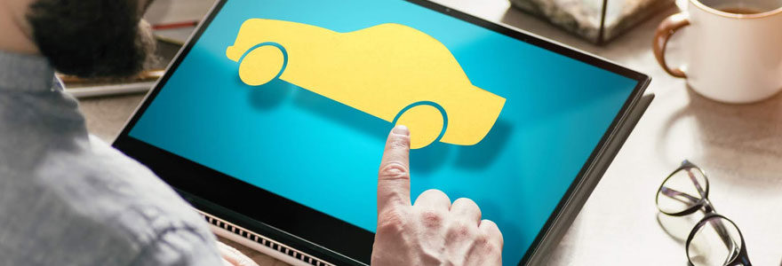voiture de location en ligne