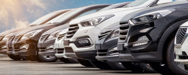 Voiture d’occasion